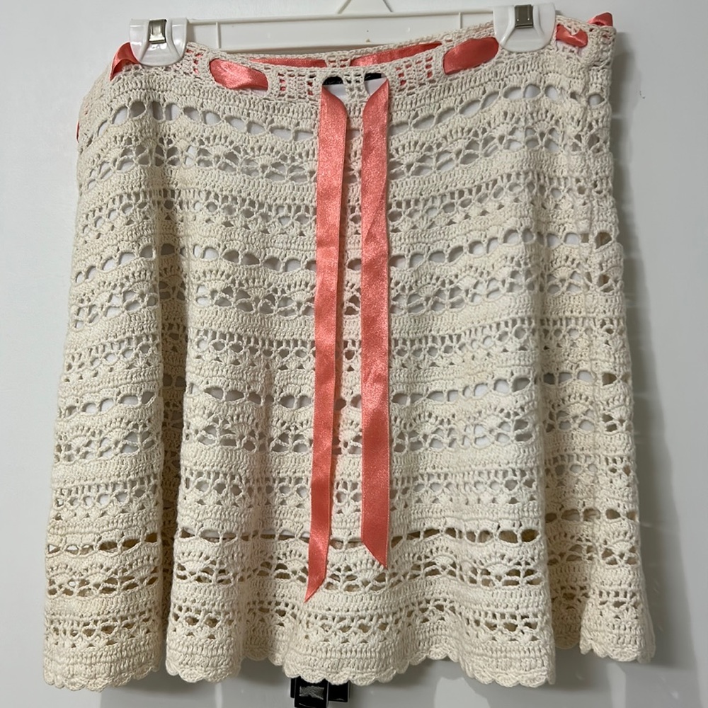 VINTAGE RARE Betsey Johnson skirt